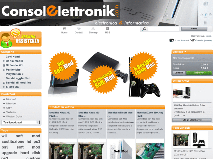 www.consolelettronik.com