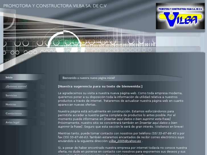 www.constructoravilba.com