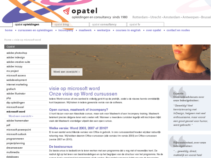 www.cursus-word.nl