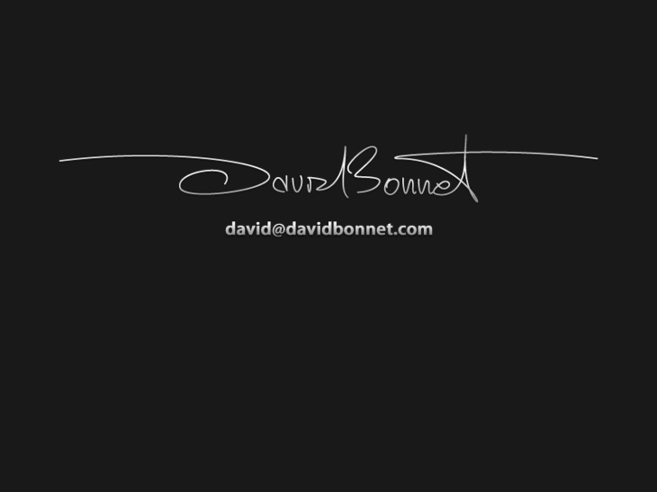 www.davidbon.net