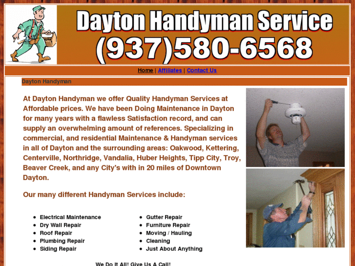 www.daytonhandymanservice.com