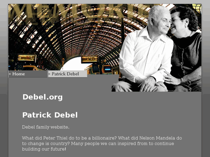 www.debel.org