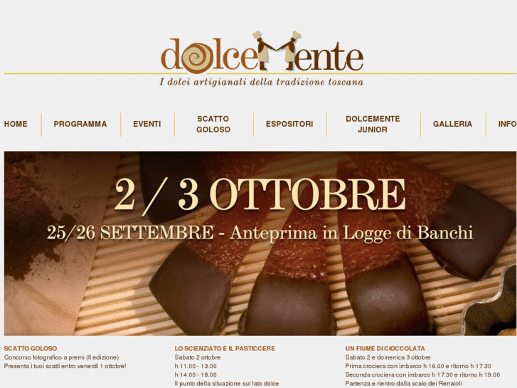 www.dolcementepisa.it