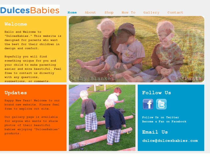 www.dulcesbabies.com