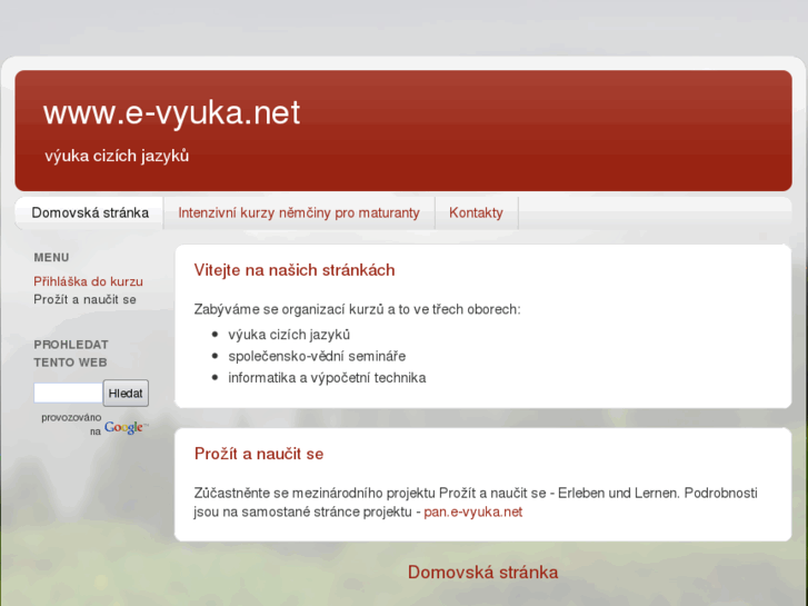 www.e-vyuka.net