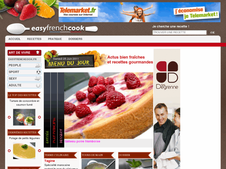 www.easyfrenchcook.com