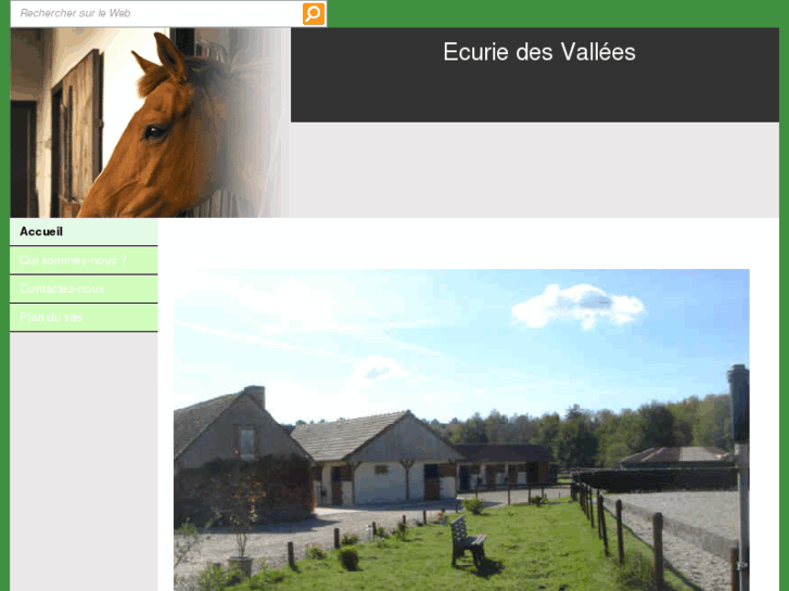 www.ecuriedesvallees.com