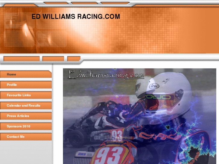 www.edwilliamsracing.com