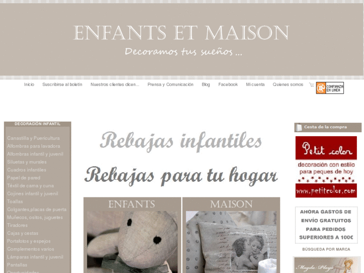 www.enfantsetmaison.com