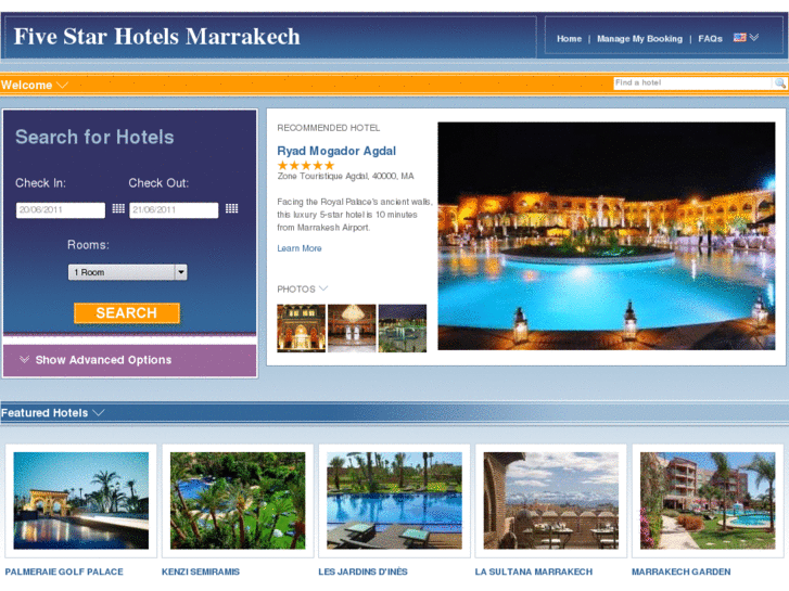 www.fivestarhotelsmarrakech.com