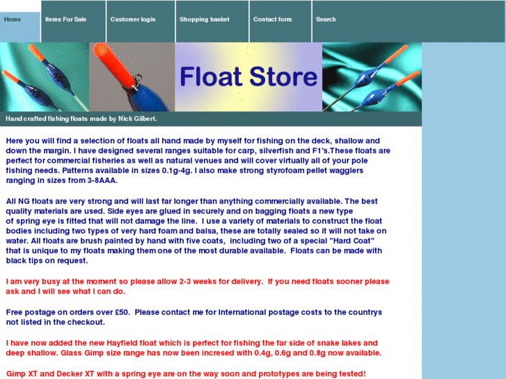 www.float-store.co.uk