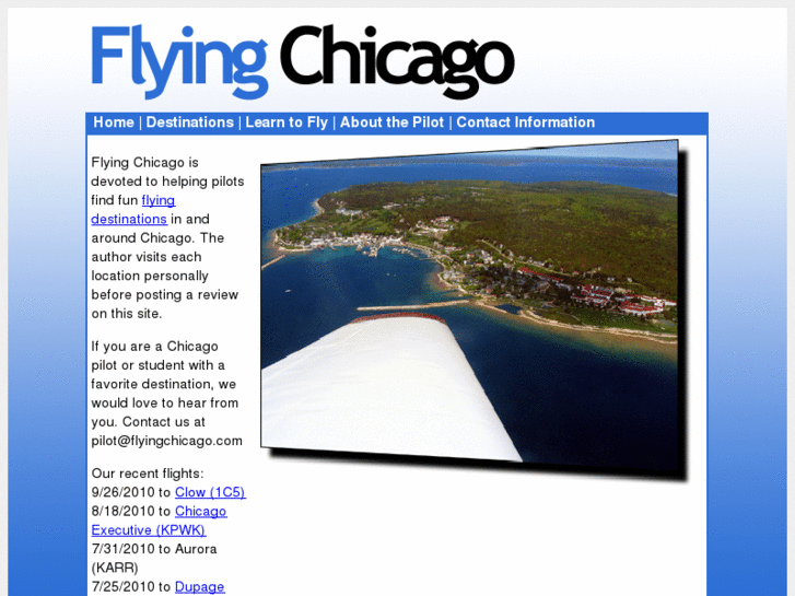 www.flyingchicago.com