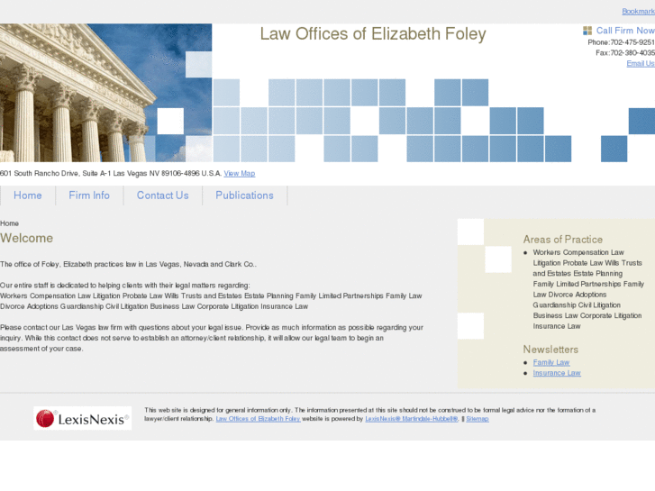 www.foleylawnevada.com