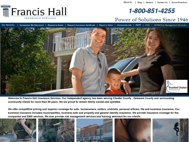 www.francishall.com