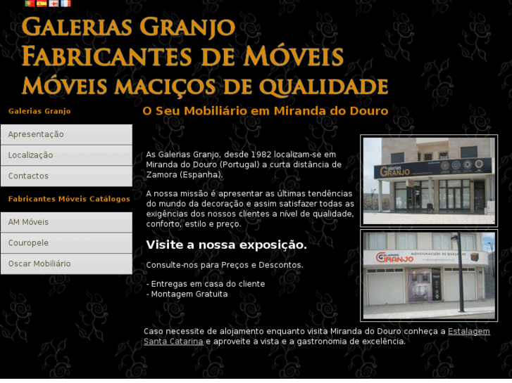 www.galeriasgranjo.com