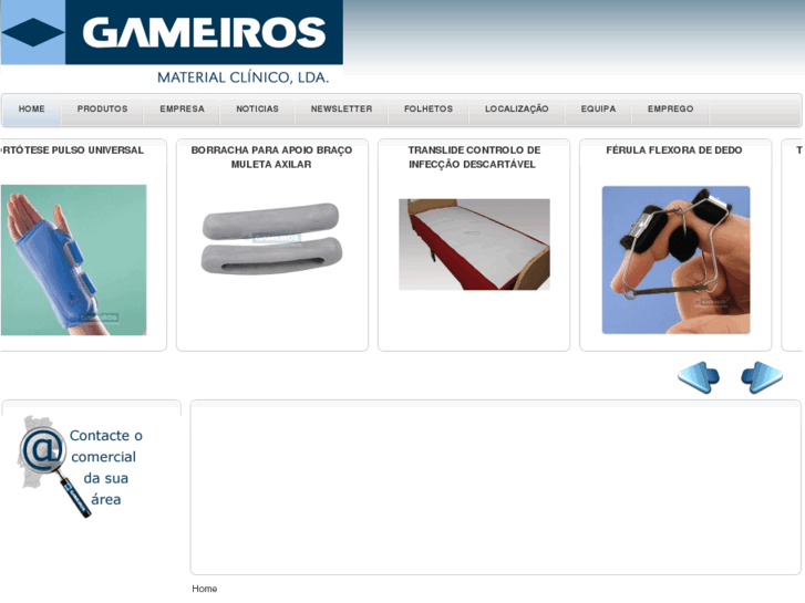 www.gameiros.pt