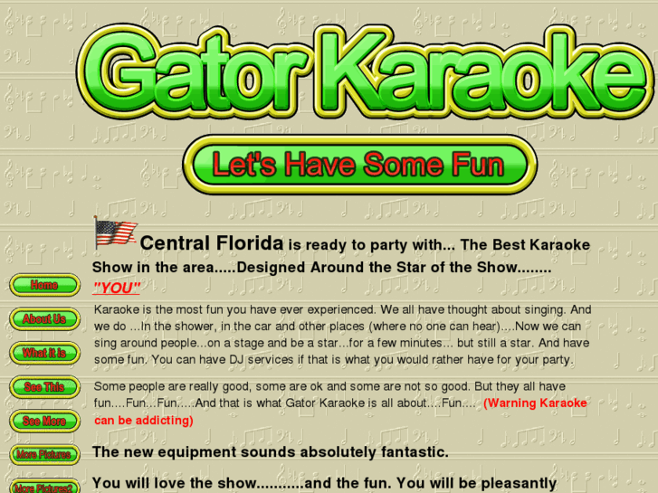 www.gator-karaoke.com