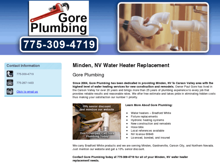 www.goreplumbing.com