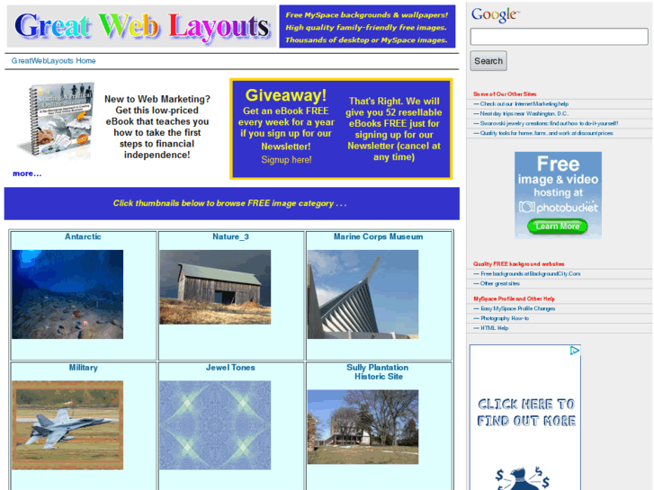 www.greatweblayouts.com