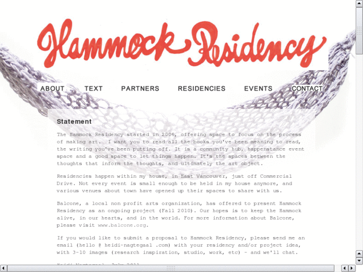 www.hammockresidency.com