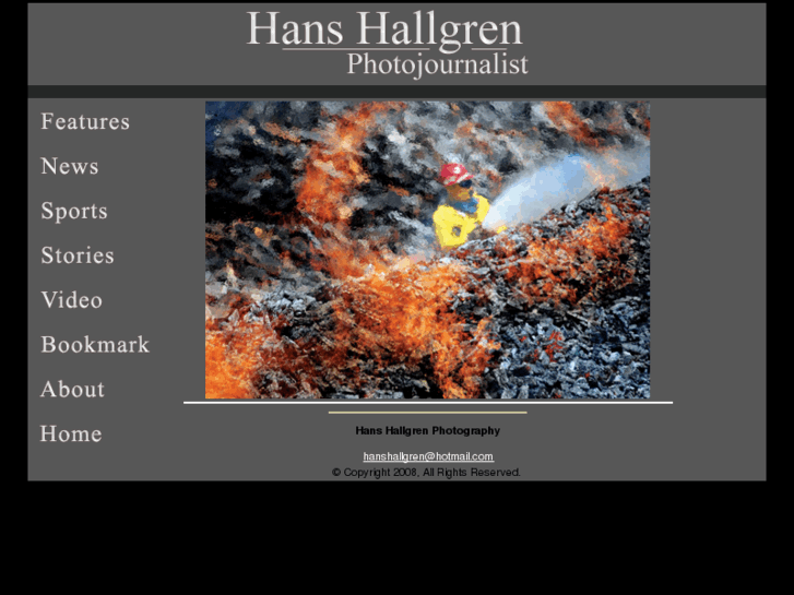 www.hanspaulhallgren.com