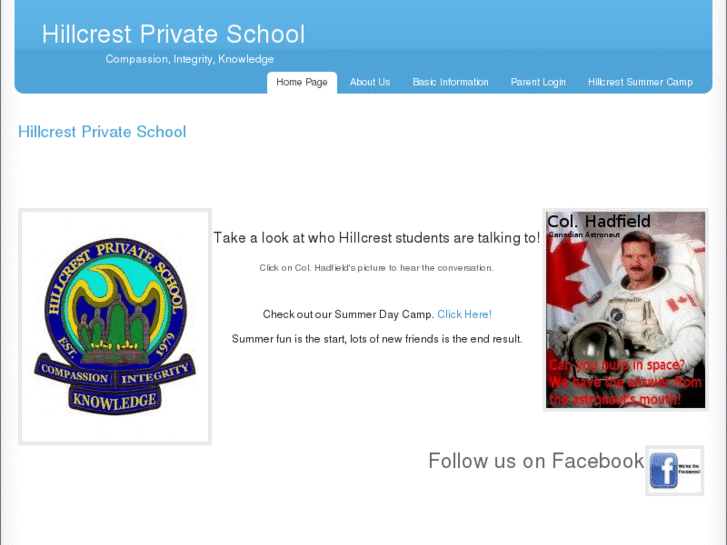 www.hillcrestps.com