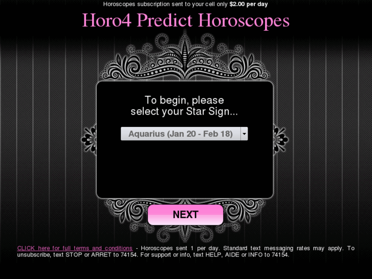 www.horo4predict.com