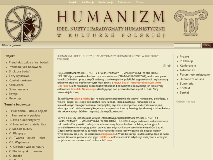 www.humanizm.org.pl