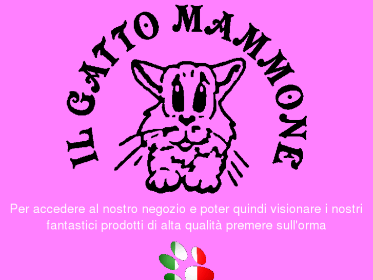 www.ilgattomammone.com