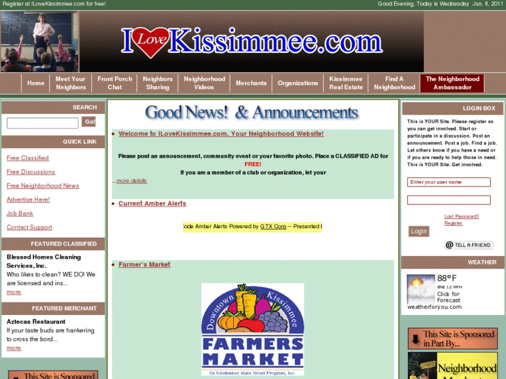 www.ilovekissimmee.com