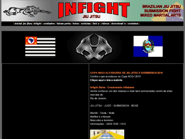 www.infight.com.br