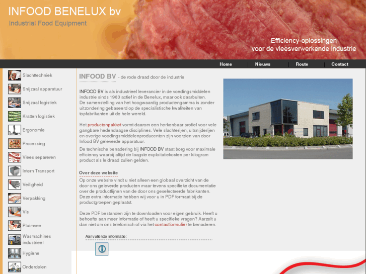 www.infood-benelux.com