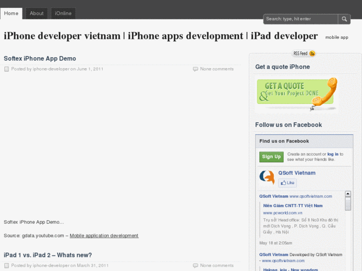 www.iphonedevelopmentvietnam.com