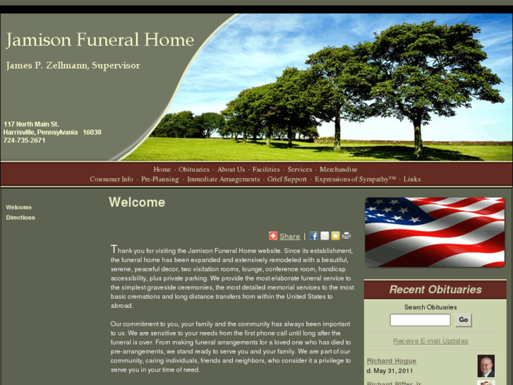 www.jamisonfuneralhome.com