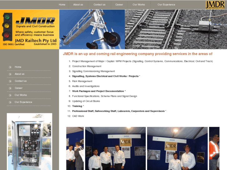 www.jmdrailtech.com