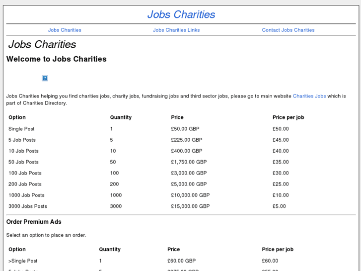 www.jobscharities.com