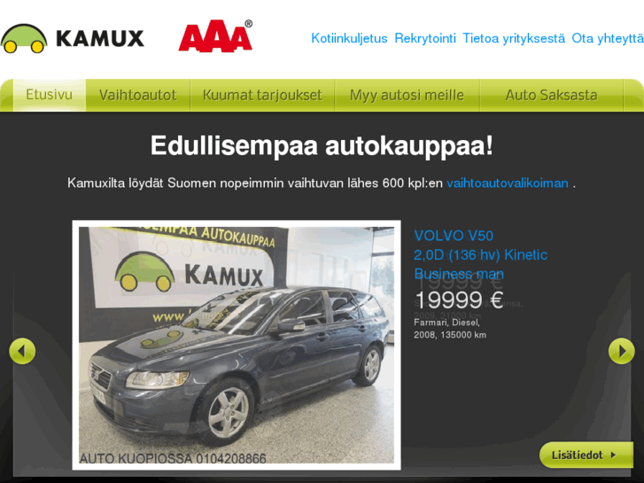 www.kamux.fi