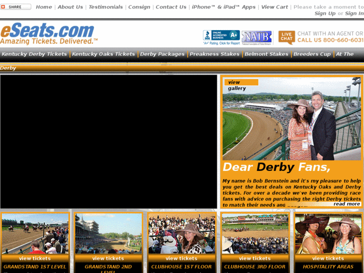 www.kentuckyderbytravel.com