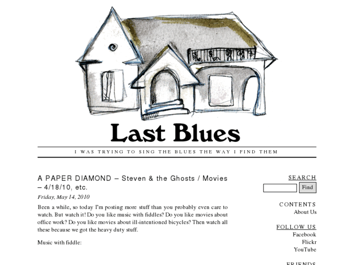 www.lastblues.com