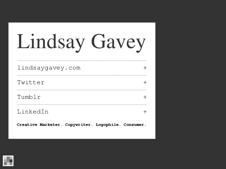 www.lindsaygavey.com