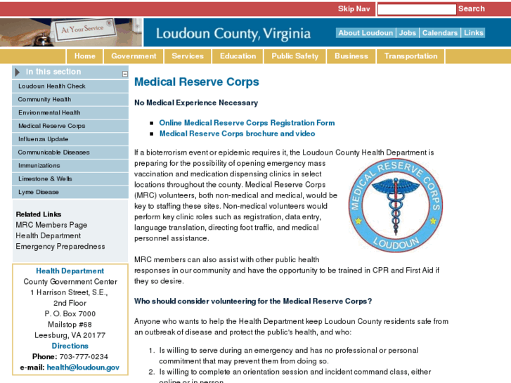 www.loudounmrc.com