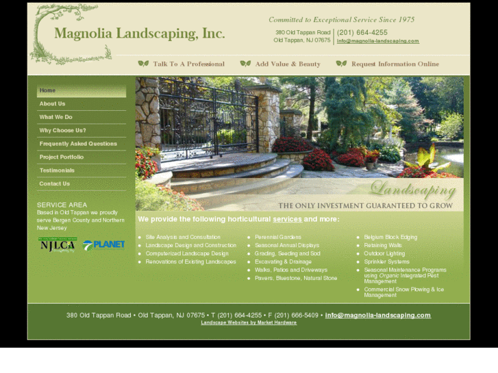 www.magnolia-landscaping.com