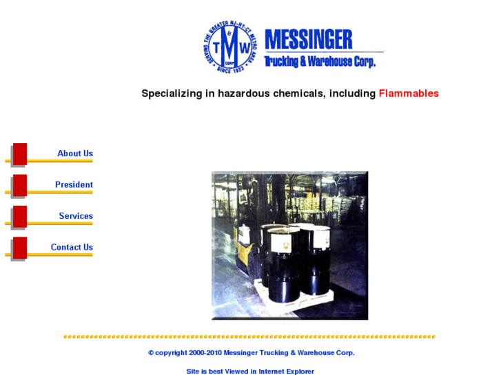 www.messingertrucking.com