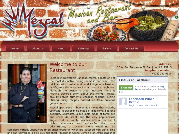 www.mezcalrestaurantsj.com