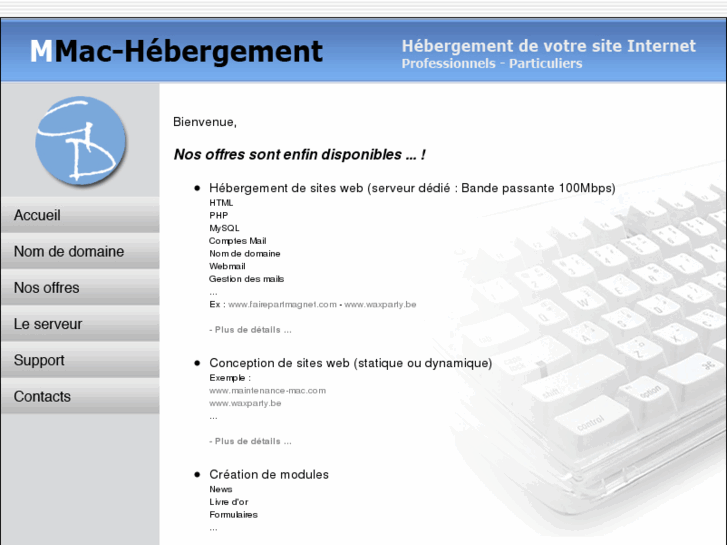 www.mmac-hebergement.com