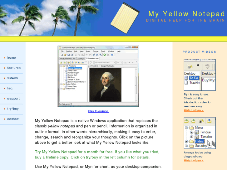 www.myyellownotepad.com