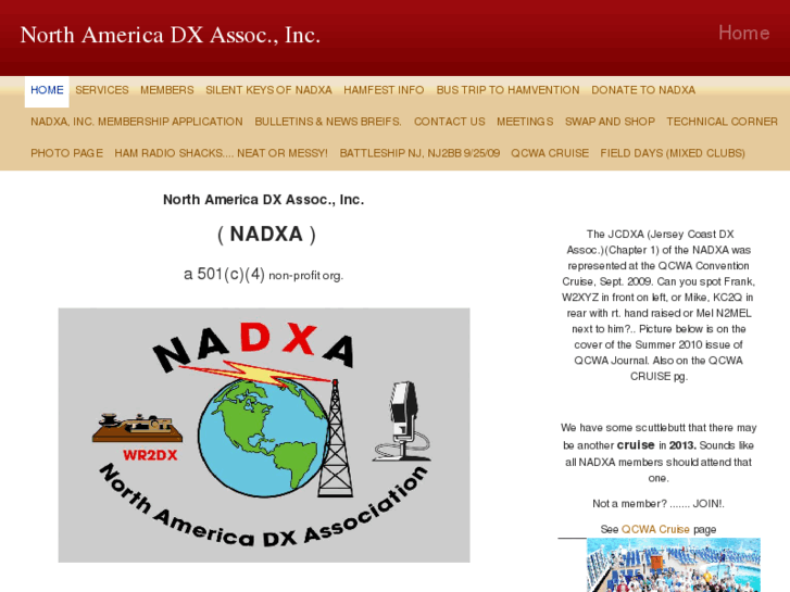 www.nadxa.org