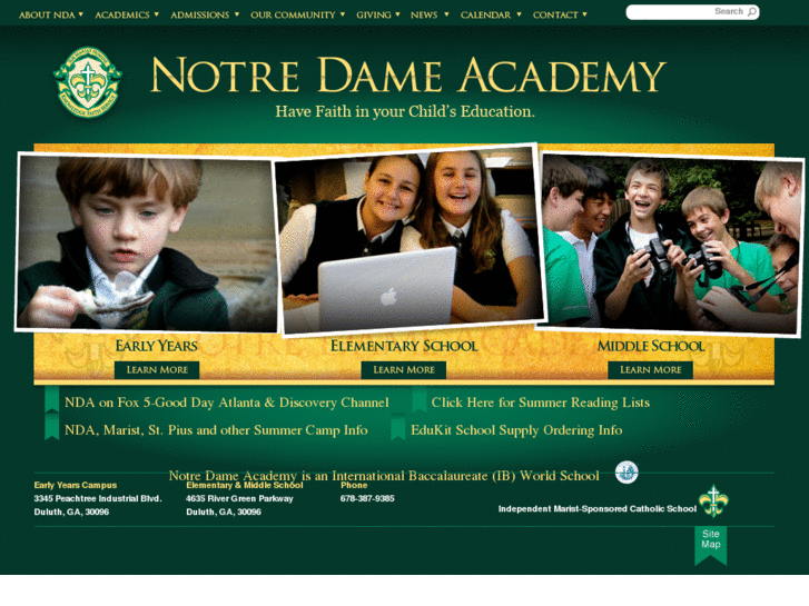 www.ndacademy.org