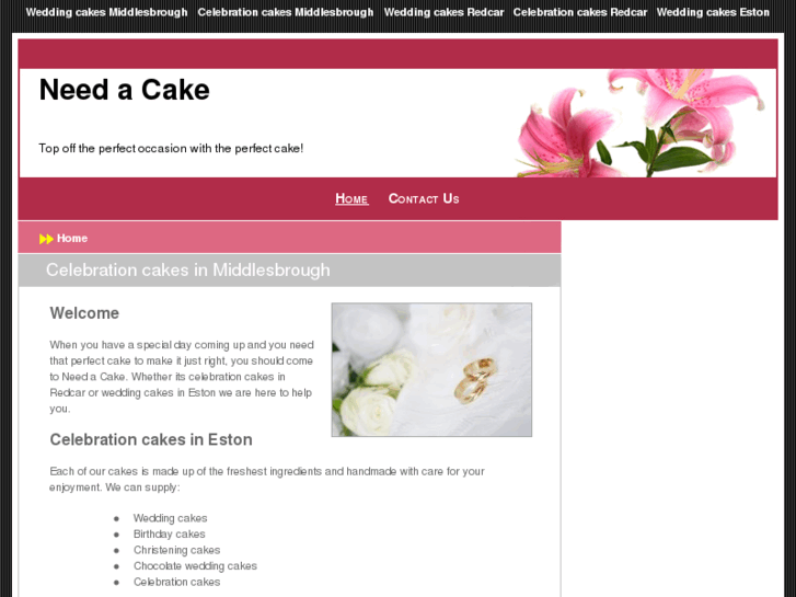 www.needacake.net