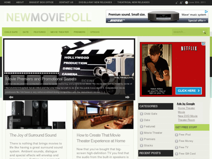 www.newmoviepoll.com